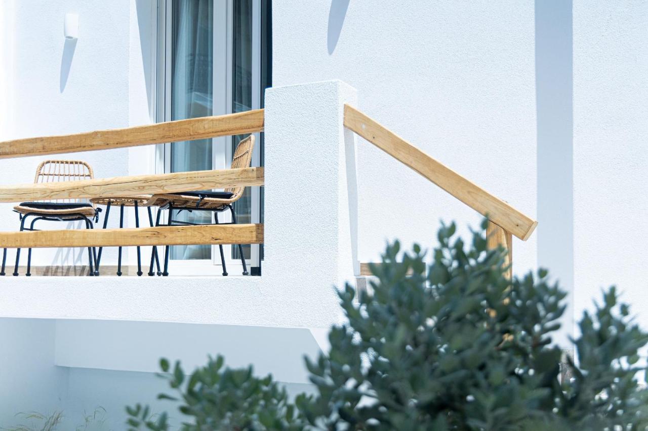 Naxian Memories Apartments Naxos City Eksteriør billede