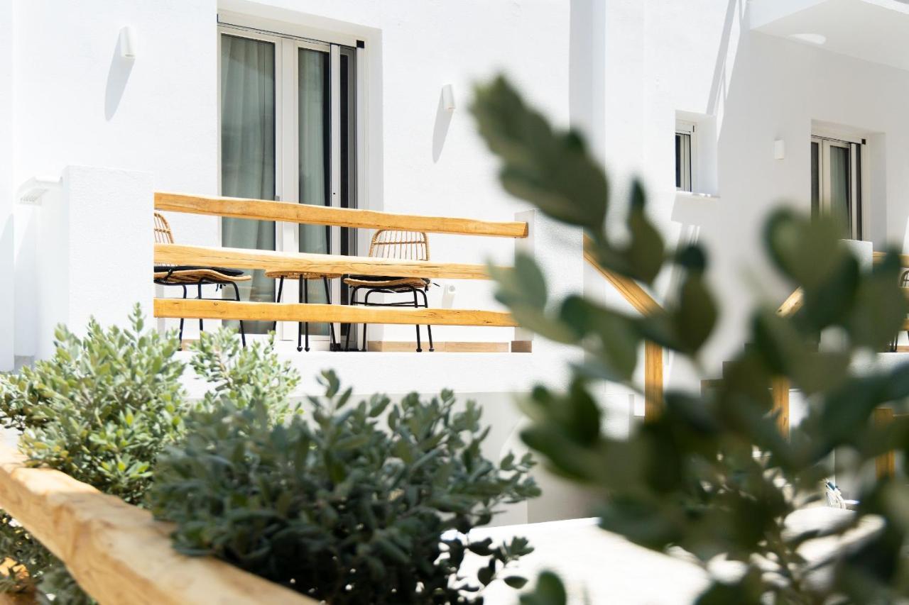 Naxian Memories Apartments Naxos City Eksteriør billede