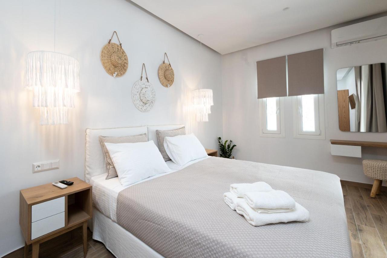 Naxian Memories Apartments Naxos City Eksteriør billede