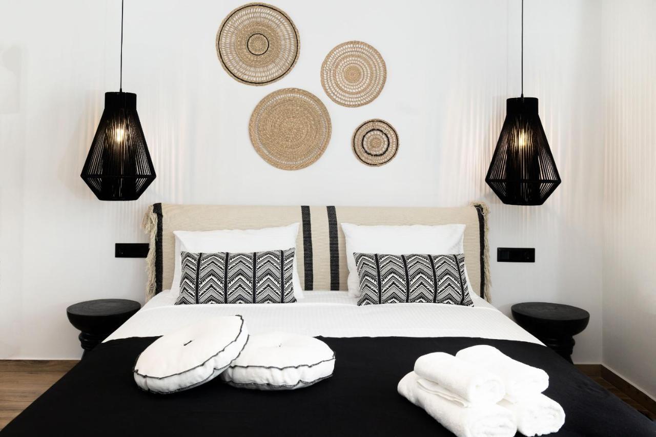 Naxian Memories Apartments Naxos City Eksteriør billede