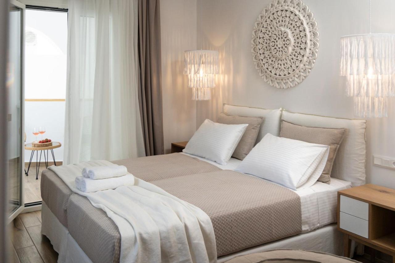 Naxian Memories Apartments Naxos City Eksteriør billede