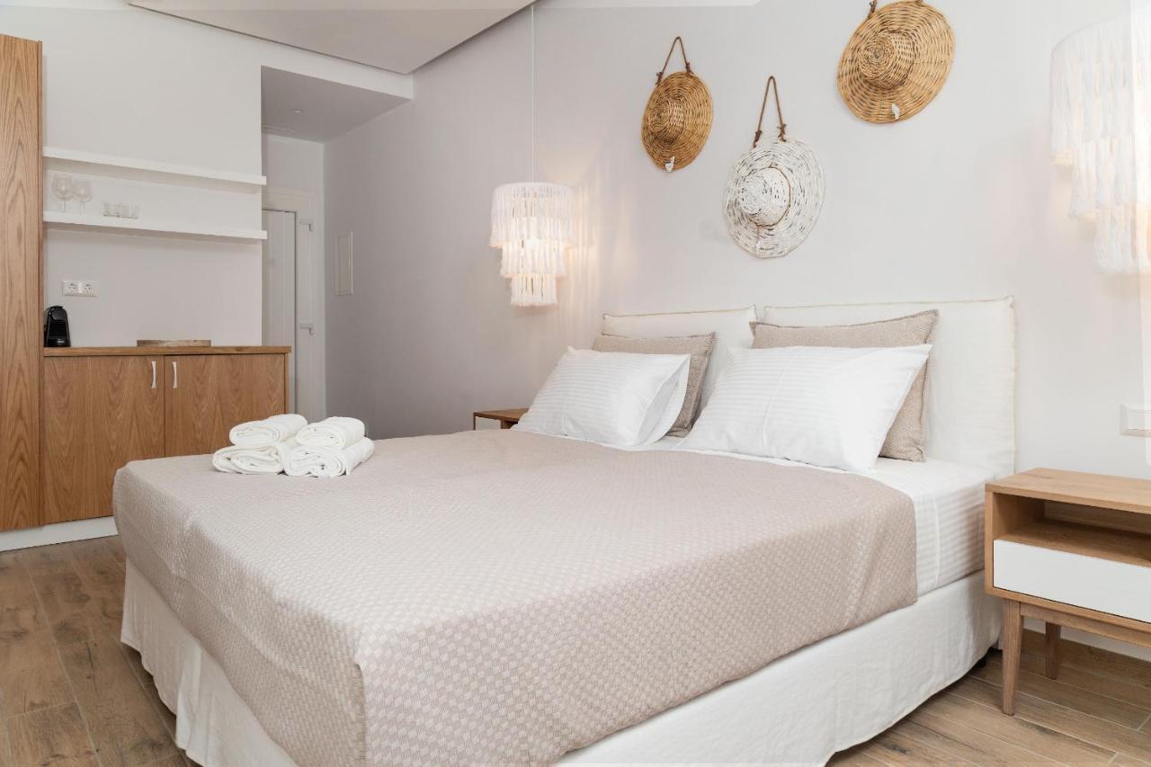 Naxian Memories Apartments Naxos City Eksteriør billede