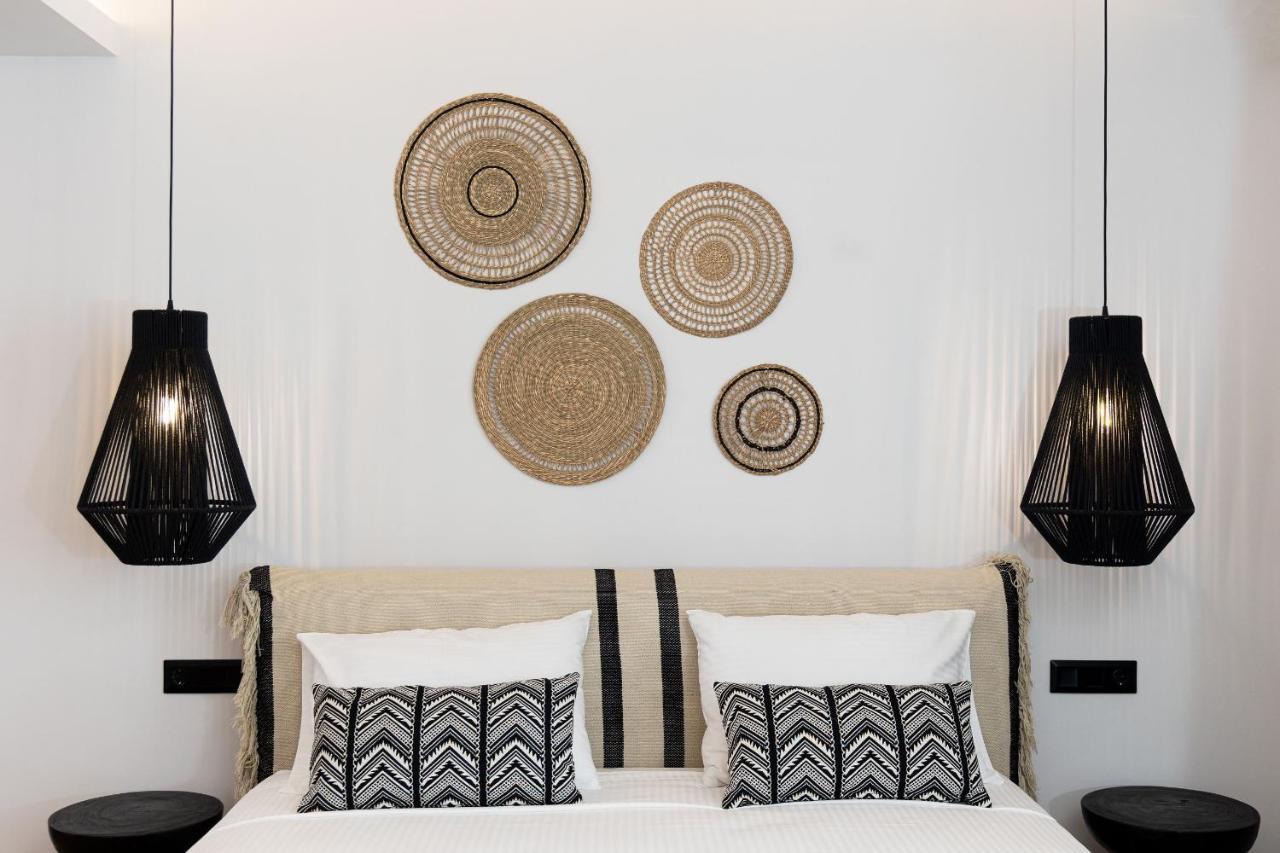 Naxian Memories Apartments Naxos City Eksteriør billede